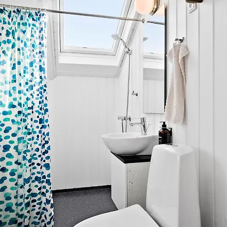Holiday home 3 Bedroom Beautiful In Vestervig