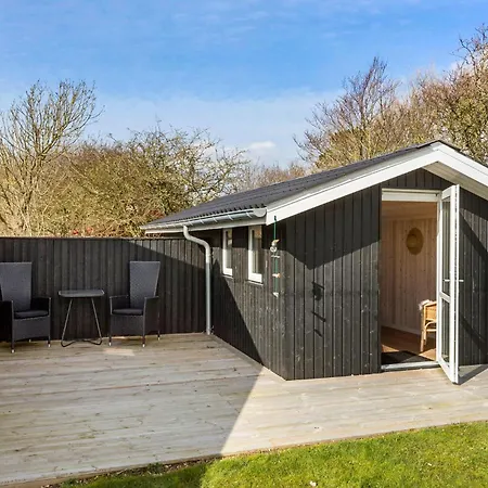 Holiday home 3 Bedroom Beautiful In Vestervig