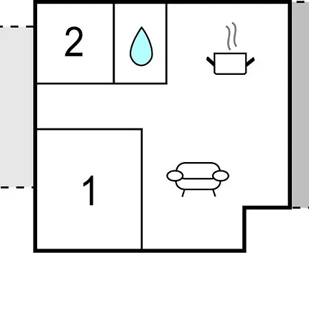 3 Bedroom Beautiful In *