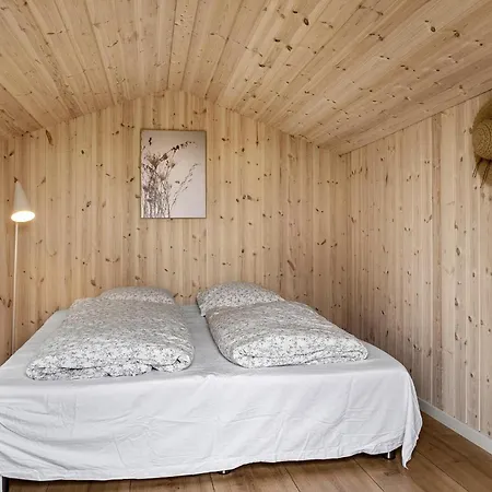 Cozy In With Wifi Feriehus Vestervig