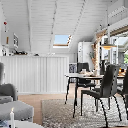 Feriehus Cozy In With Wifi Vestervig