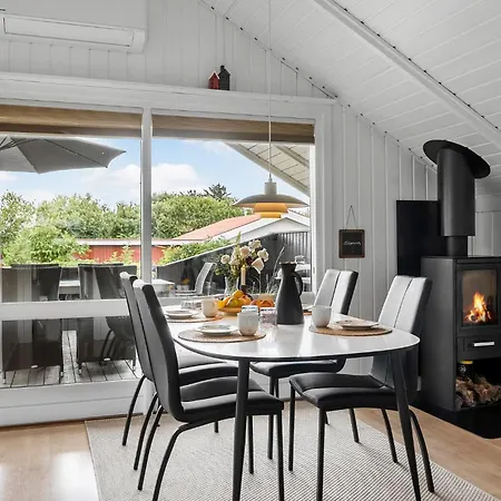 Feriehus Cozy In With Wifi