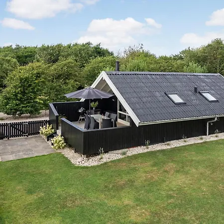 Feriehus Cozy In With Wifi Vestervig