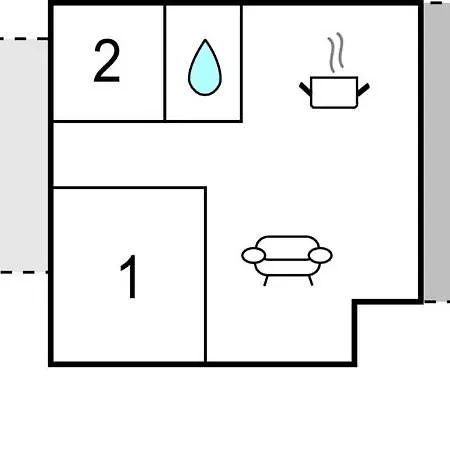 Cozy In With Wifi * Vestervig